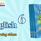 MY ENGLISH KIDS 6